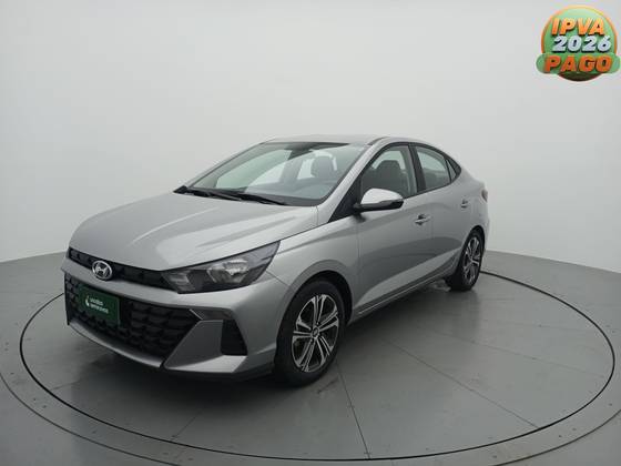HYUNDAI HB20S 1.0 TGDI FLEX COMFORT PLUS AUTOMÁTICO